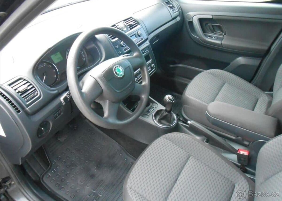 2010 Škoda ROOMSTER - 9