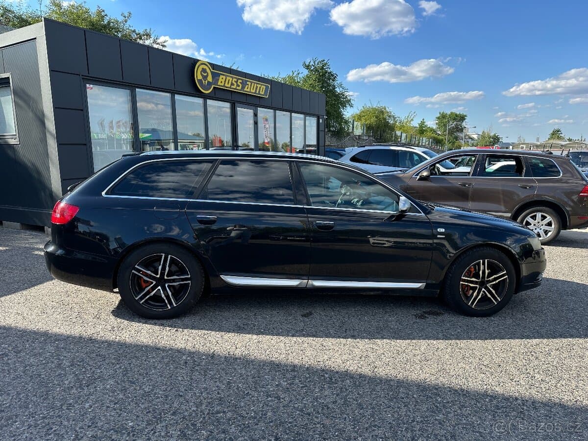 2005 Audi A6 - 9