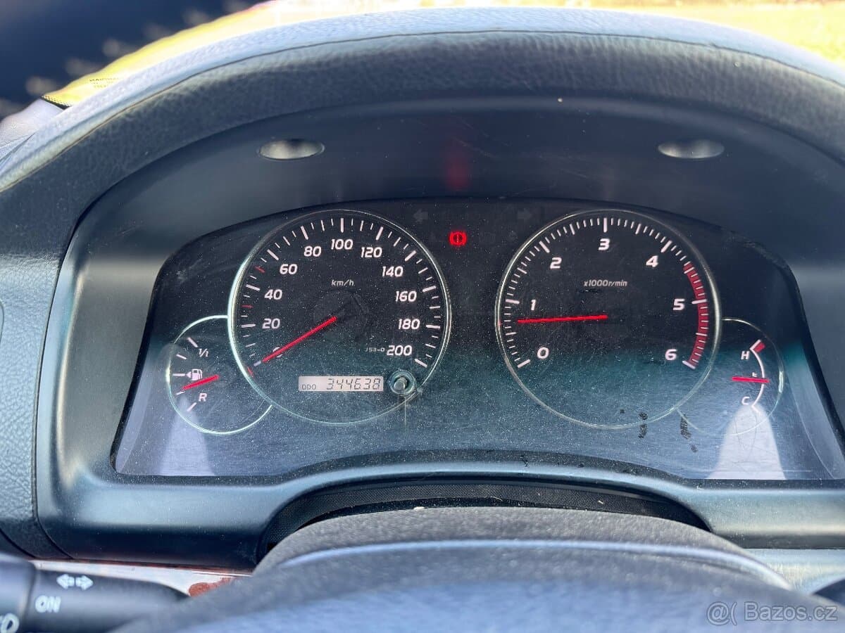 2005 Toyota LAND CRUISER - 9