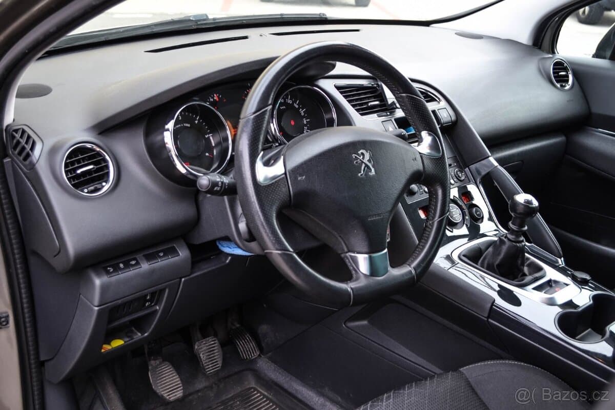 2016 Peugeot 3008 - 9