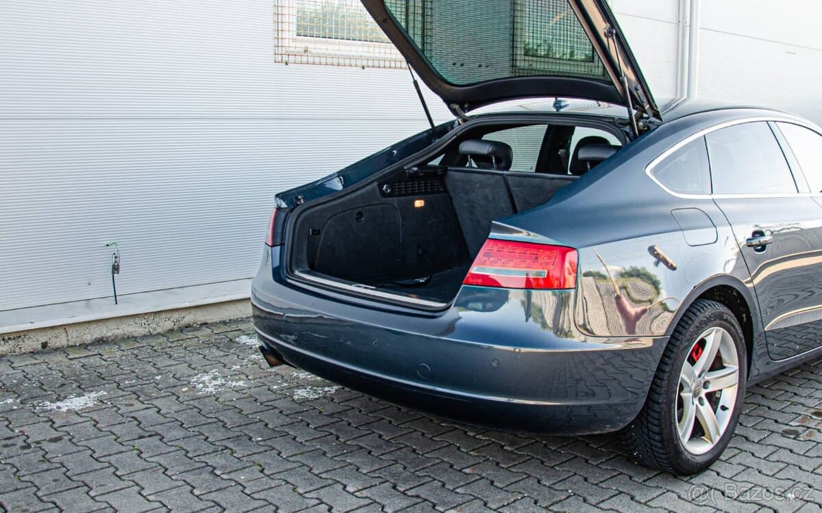 2010 Audi A5 - 9