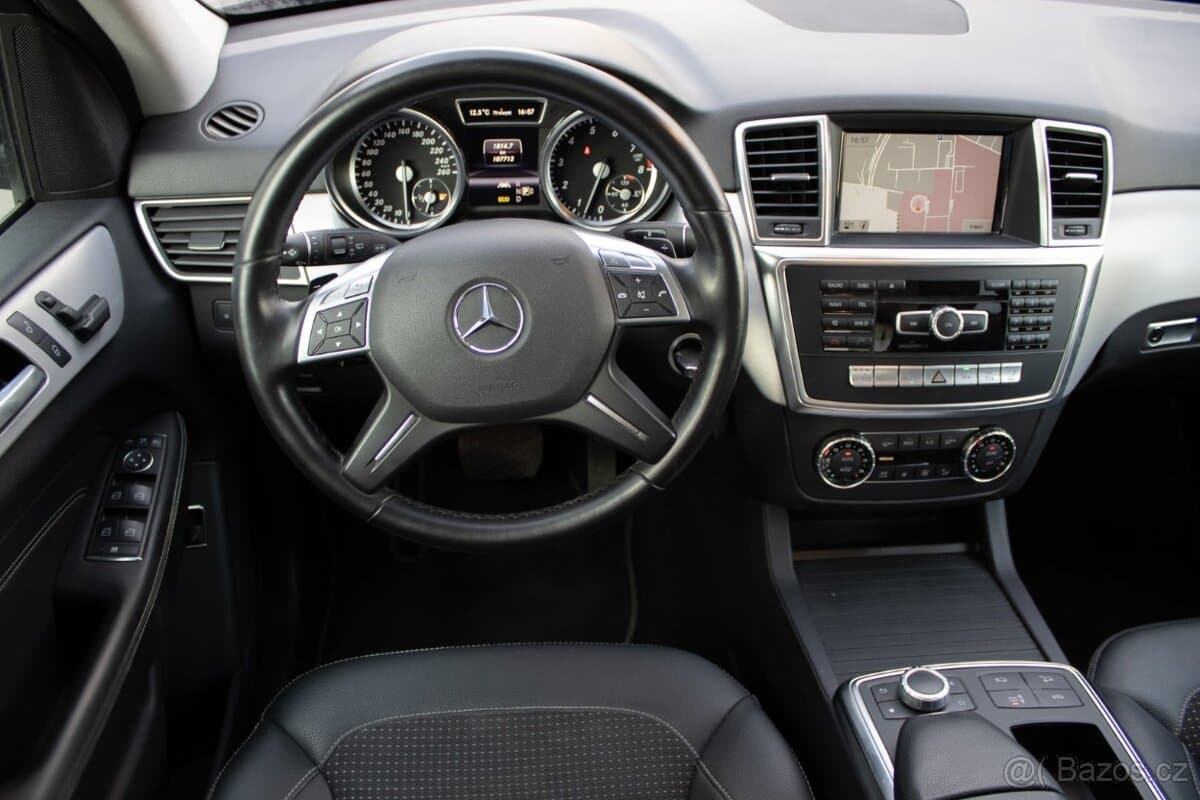 2013 Mercedes-Benz M-CLASS - 9