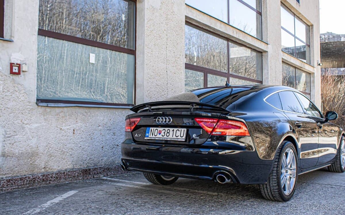2011 Audi A7 - 9
