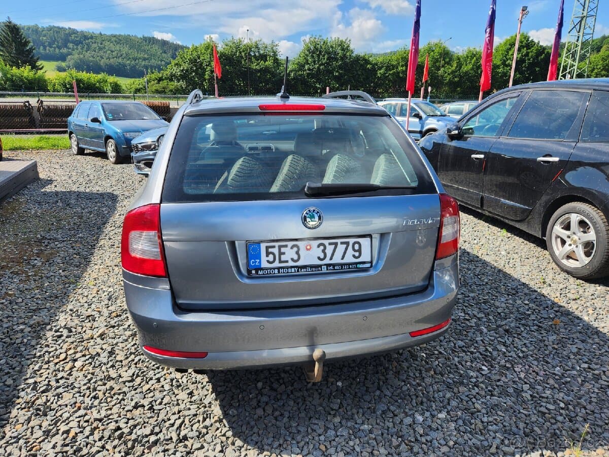 2012 Škoda OCTAVIA - 9