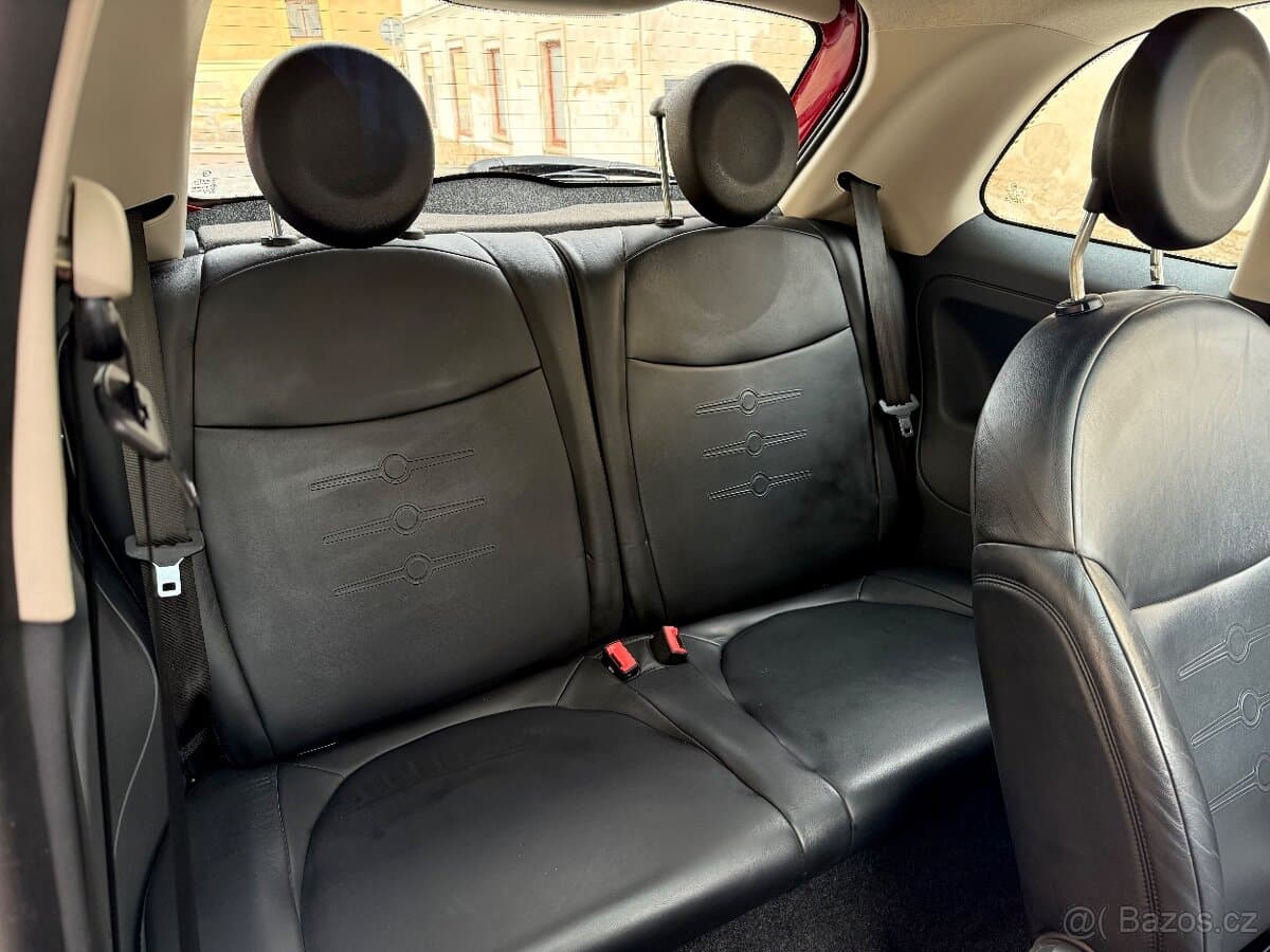 2009 Fiat 500 - 9