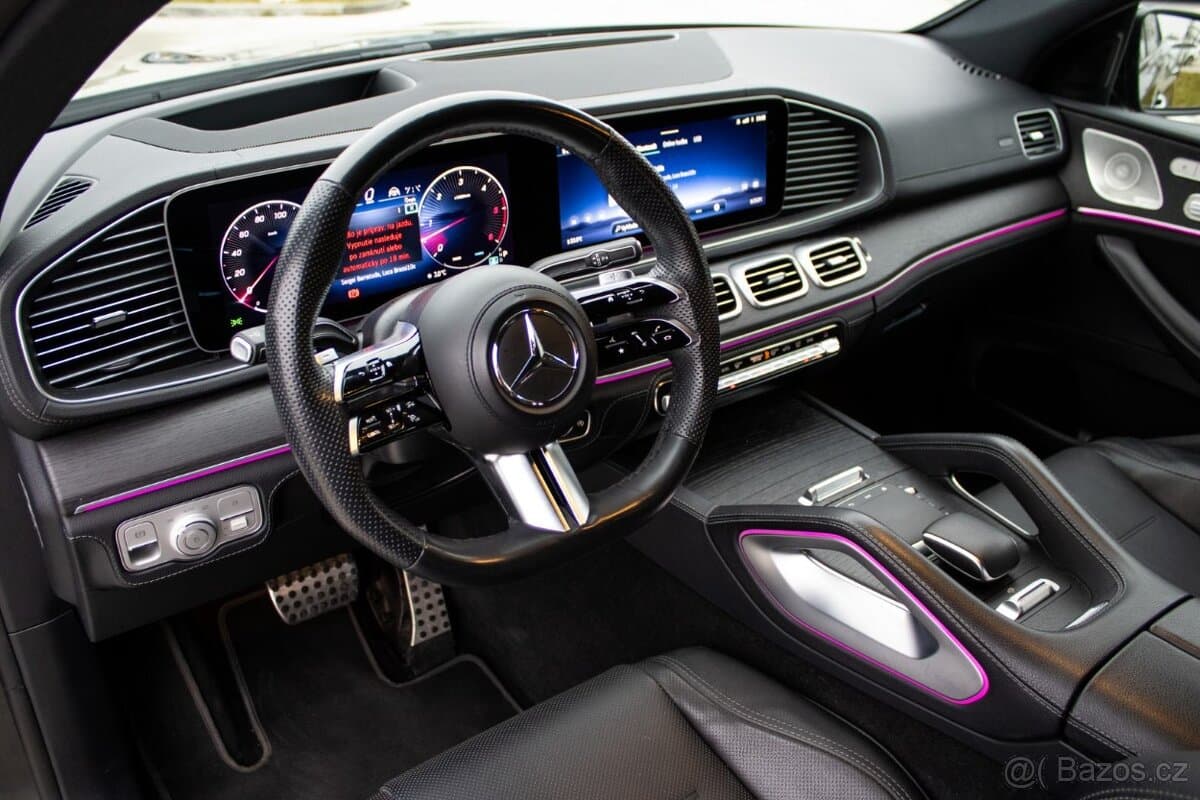 2023 Mercedes-Benz GL - 9