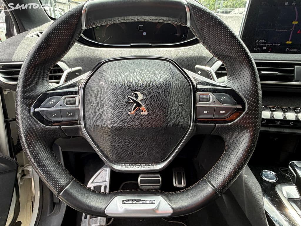 2018 Peugeot 5008 - 9