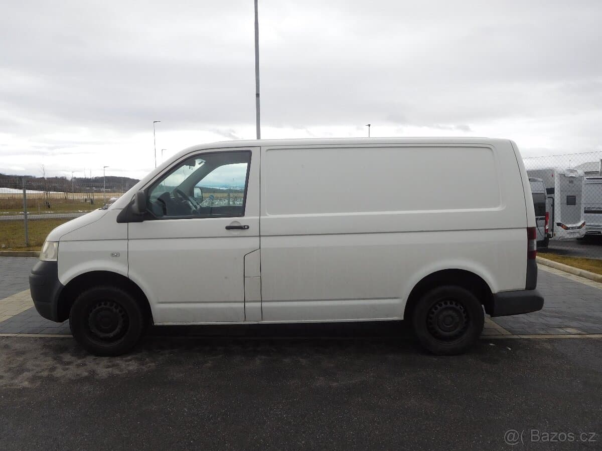 2006 Volkswagen TRANSPORTER - 9