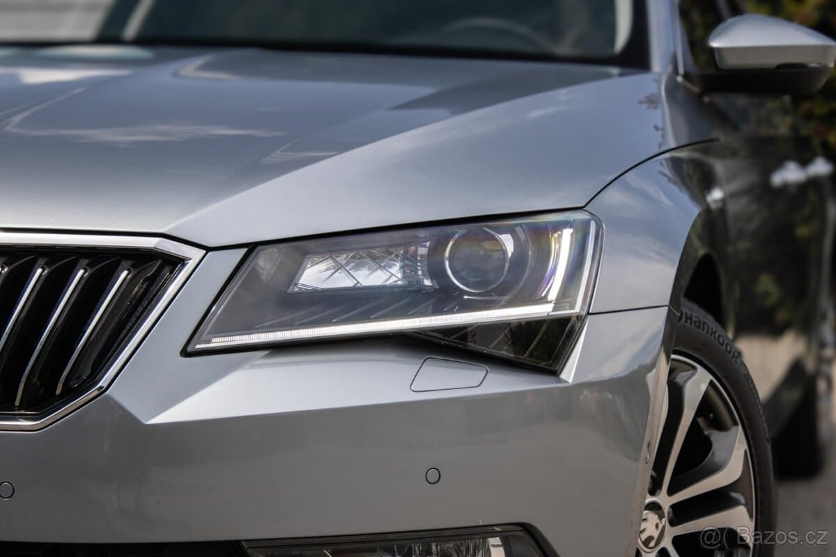 2016 Škoda SUPERB - 9