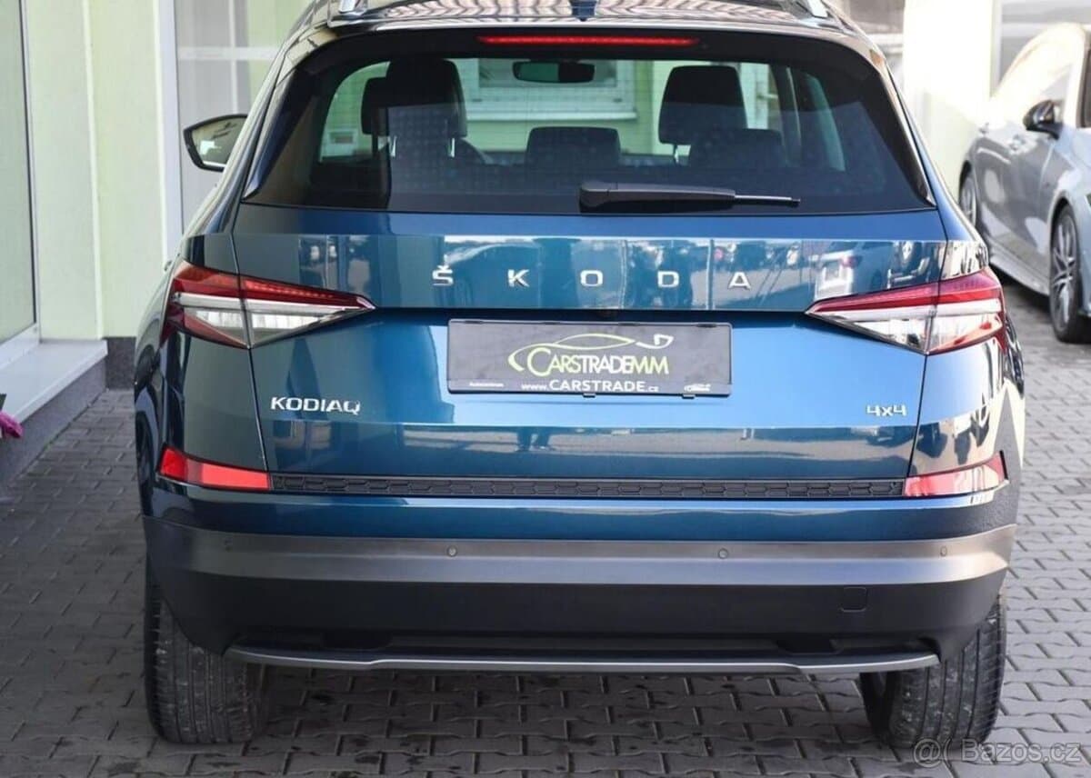 2022 Škoda KODIAQ - 9