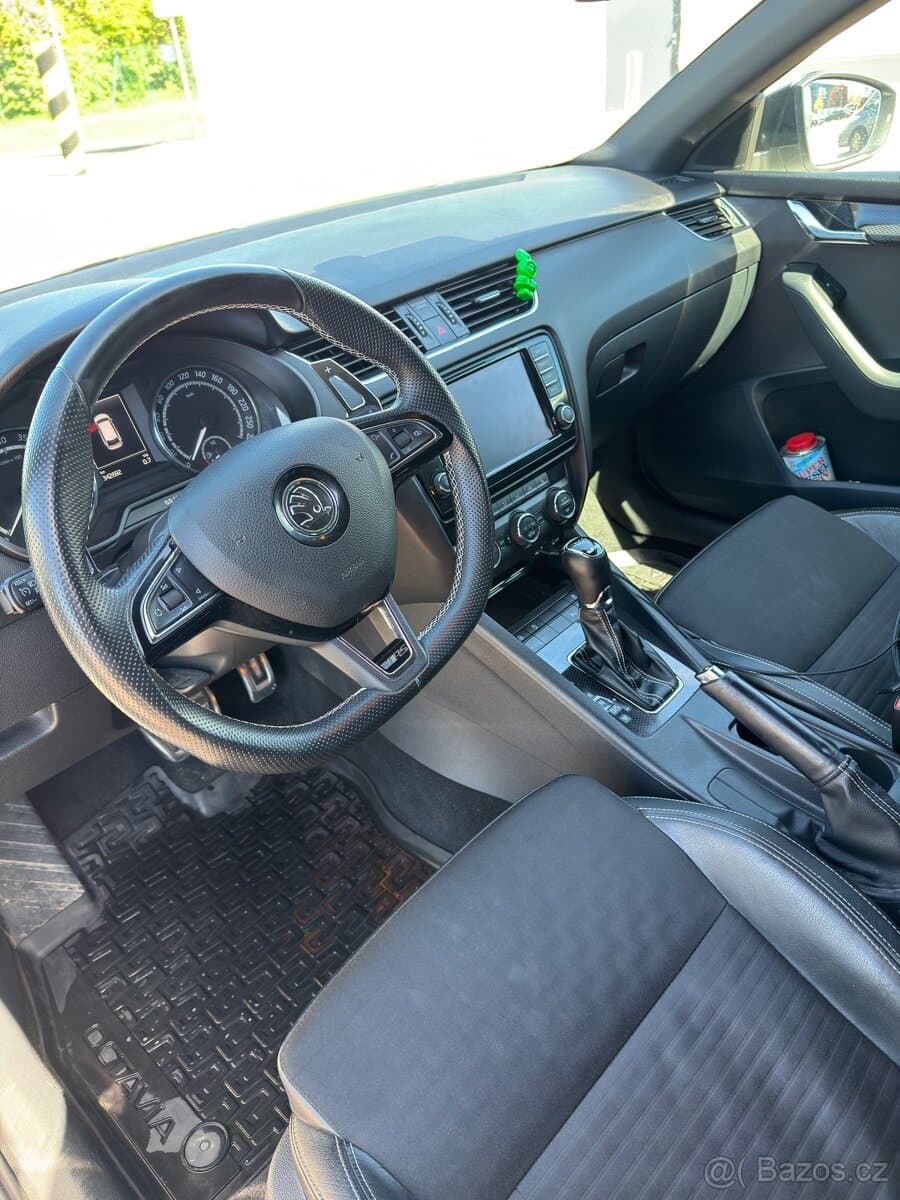 2015 Škoda OCTAVIA - 9