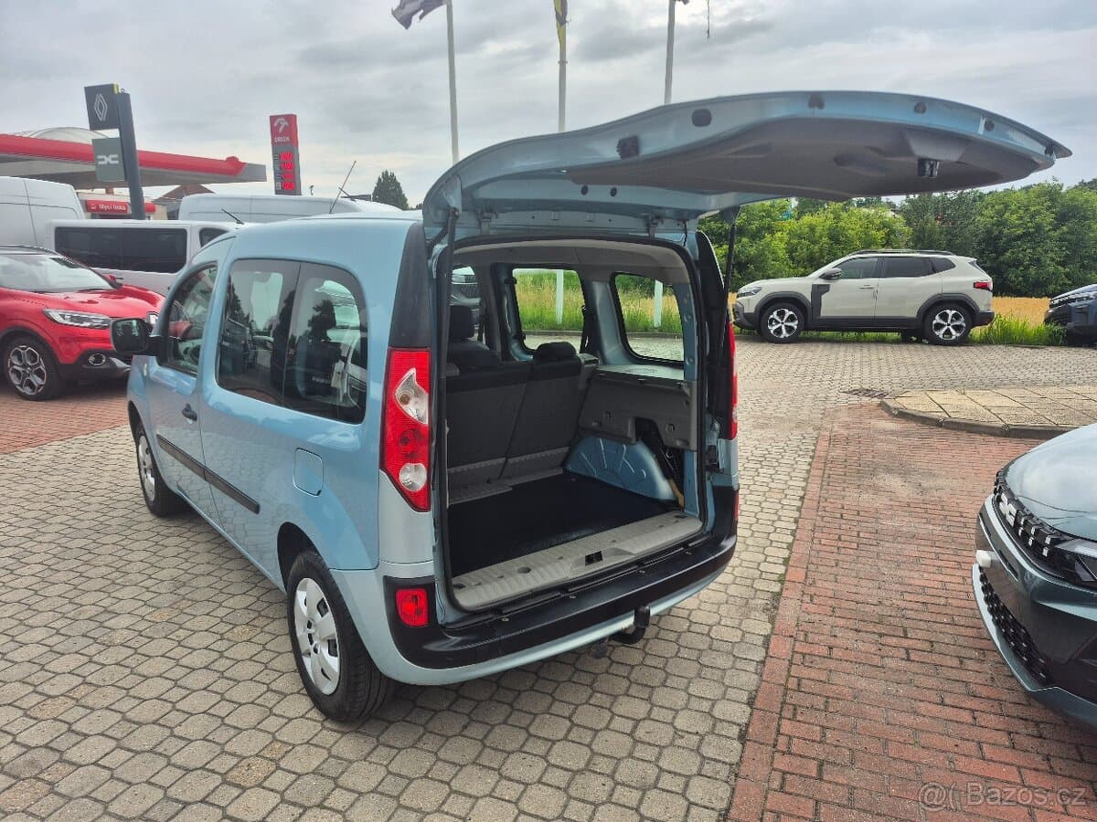 2010 Renault KANGOO - 9