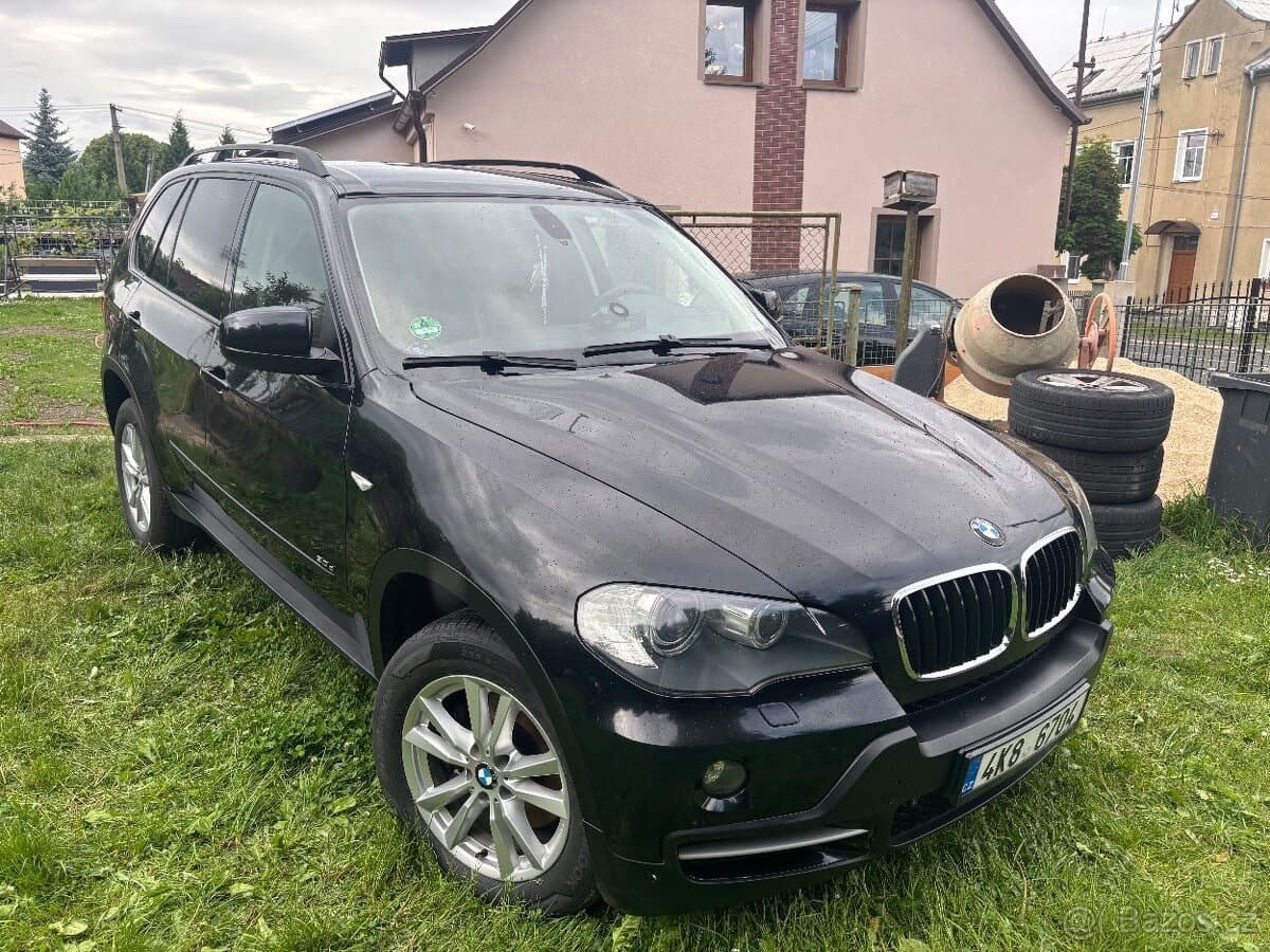 2008 BMW X5 - 9