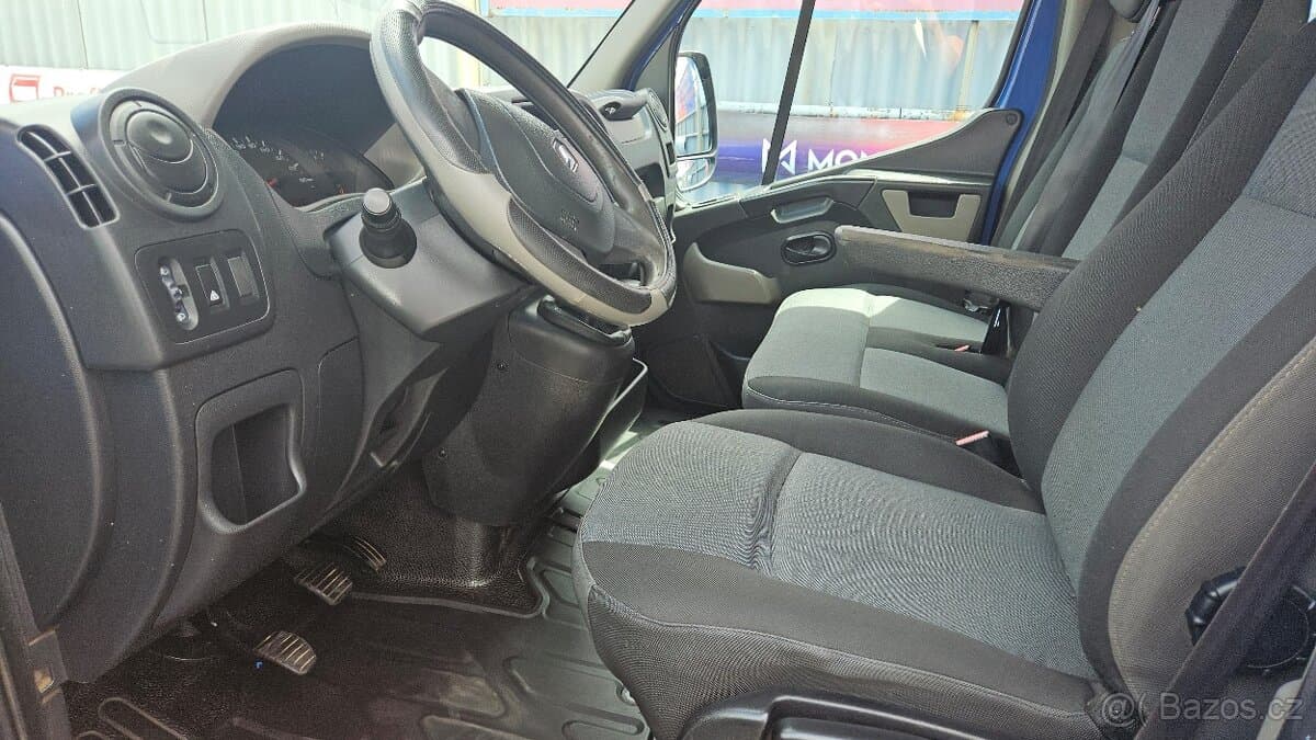 2014 Renault MASTER - 9