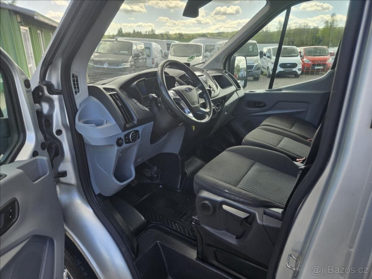 2014 Ford TRANSIT - 9