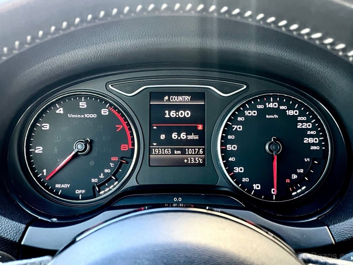 2016 Audi A3 - 9