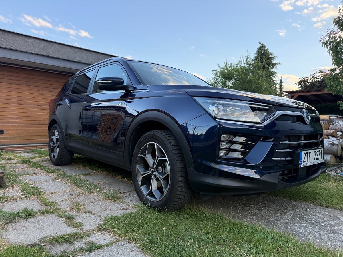 2023 SsangYong KORANDO - 9