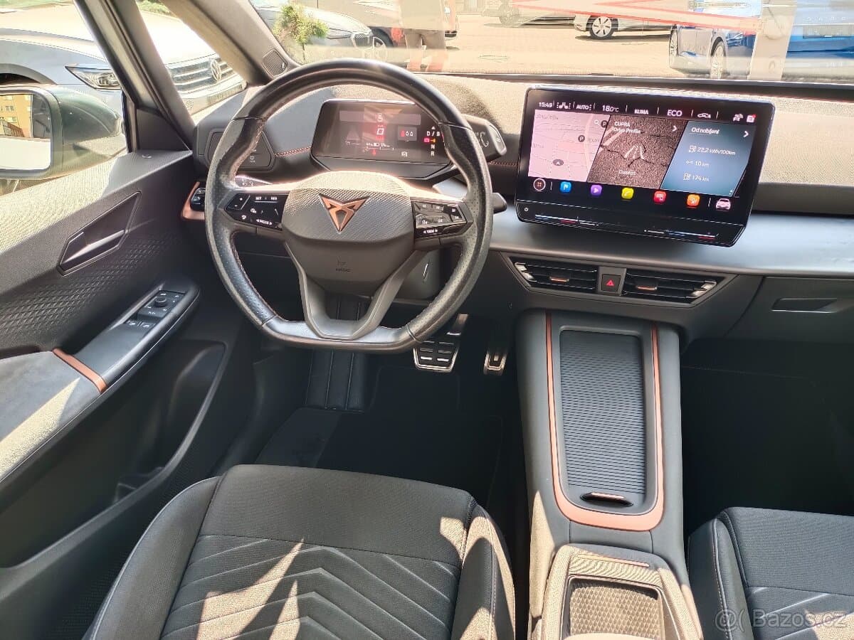 2022 Cupra BORN - 9