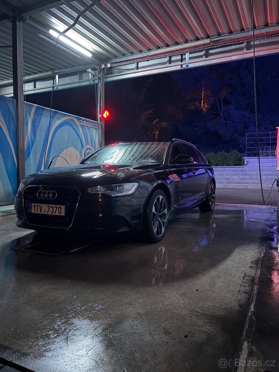 2012 Audi A6 - 9