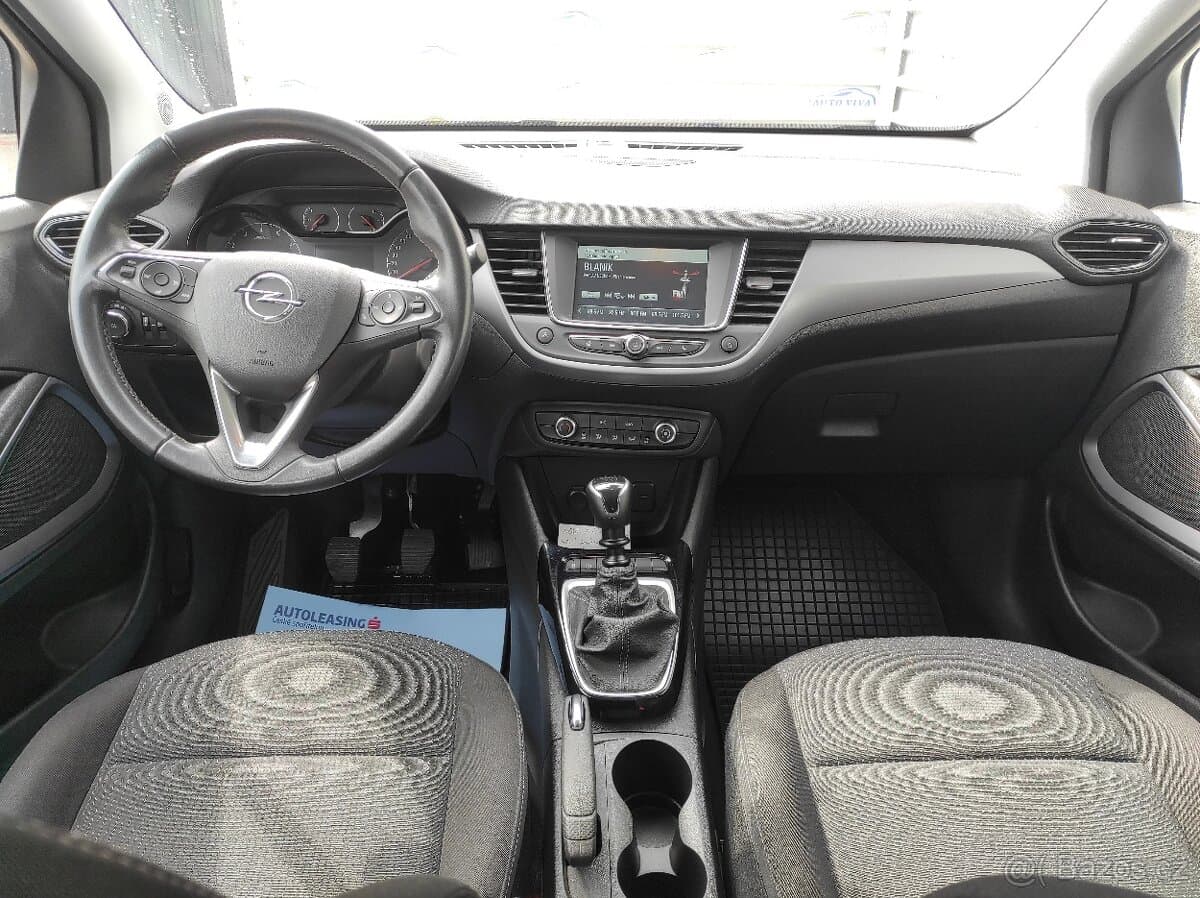 2021 Opel CROSSLAND - 9
