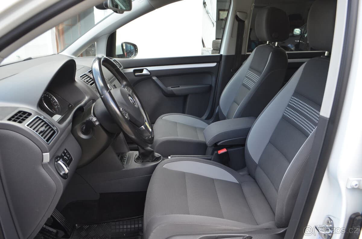 2014 Volkswagen TOURAN - 9