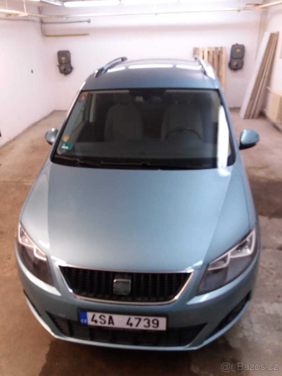 2011 Seat ALHAMBRA - 9