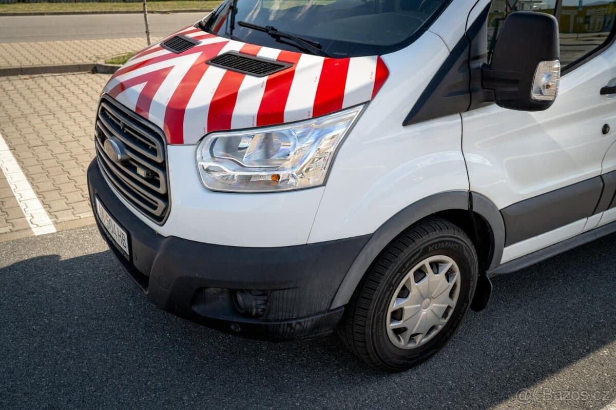2019 Ford TRANSIT - 9