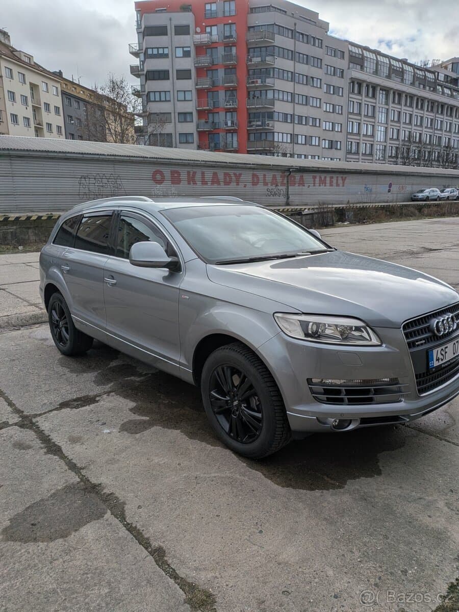 2006 Audi Q7 - 9