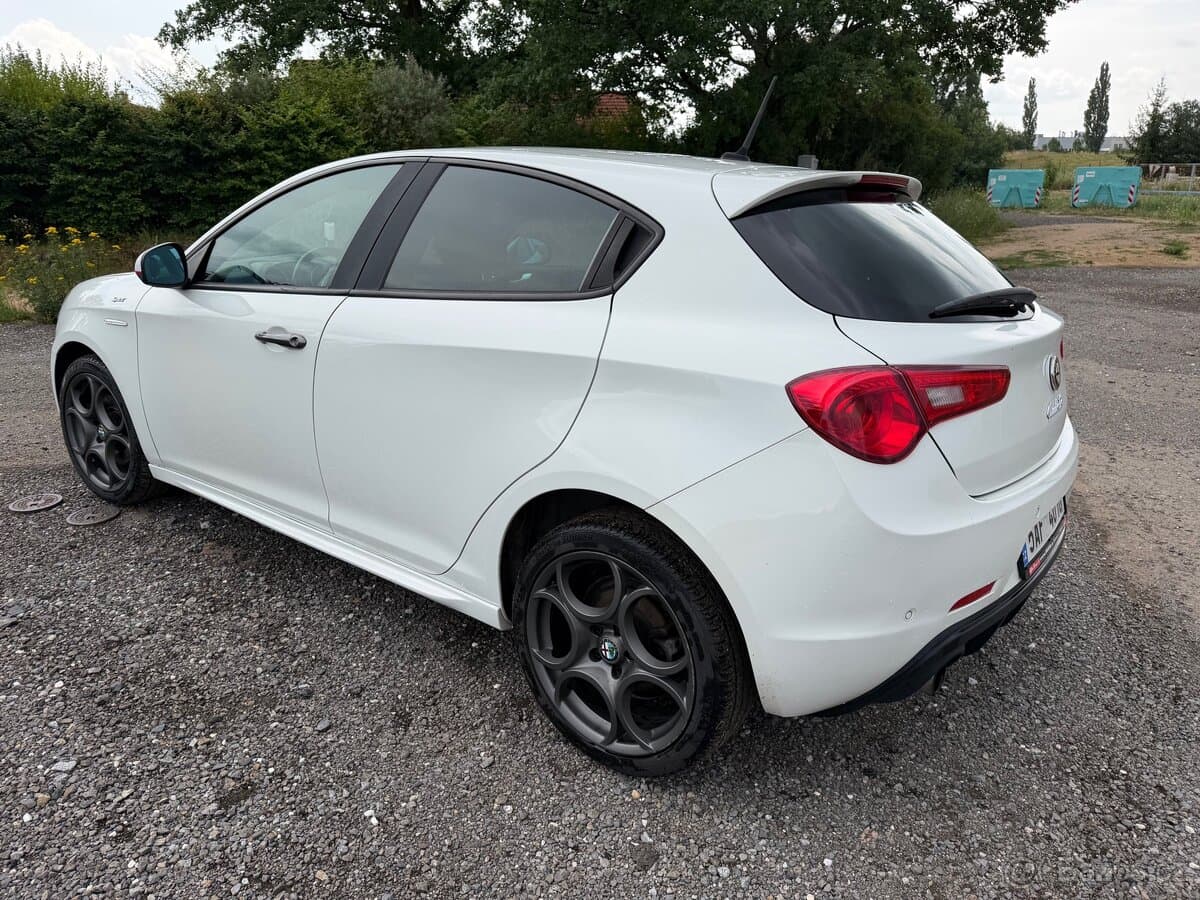 2016 Alfa Romeo GIULIETTA - 9