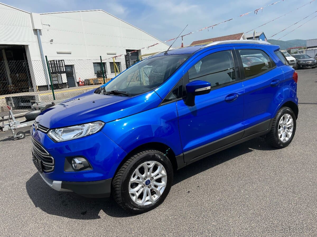 2014 Ford ECOSPORT - 9