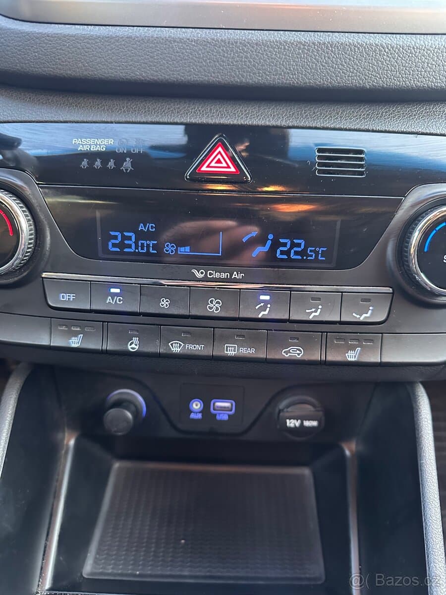 2016 Hyundai TUCSON - 9