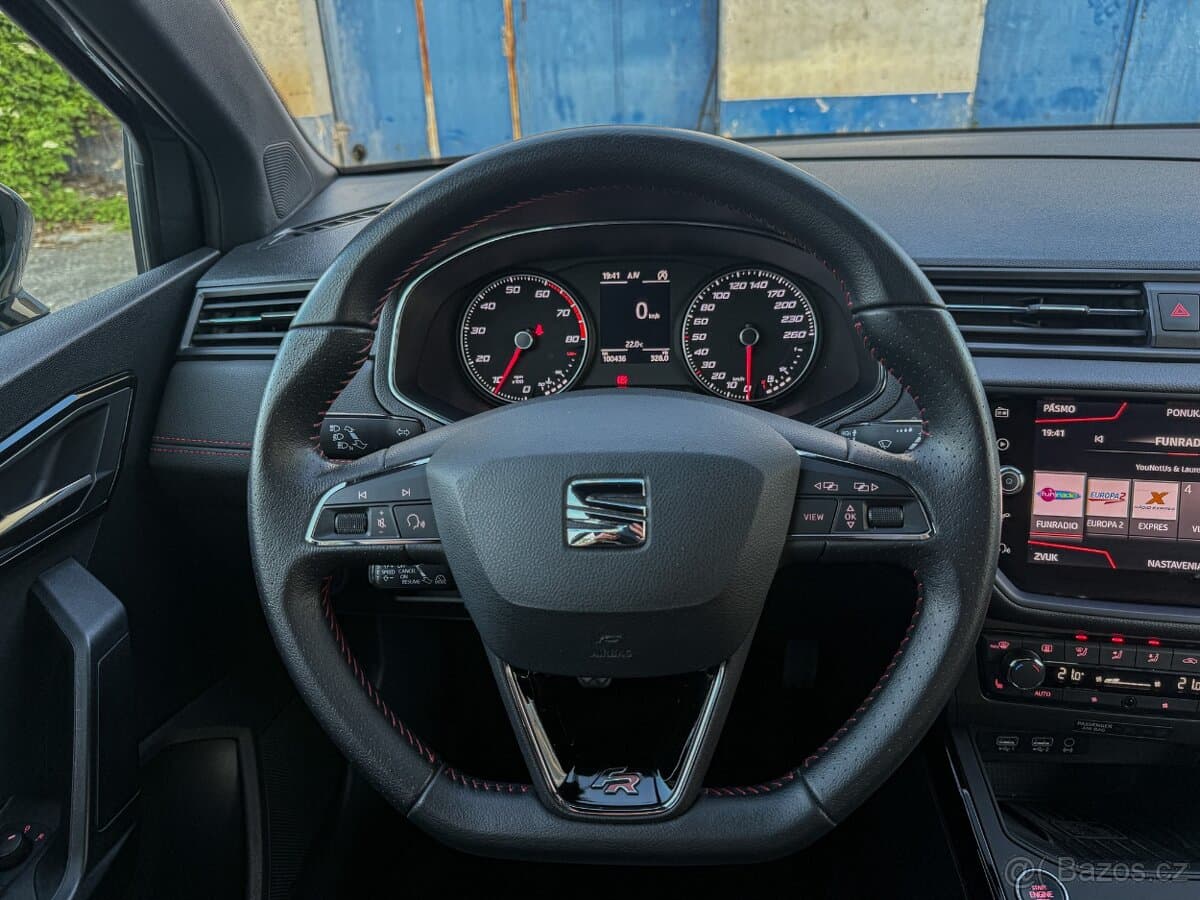 2018 Seat ARONA - 9