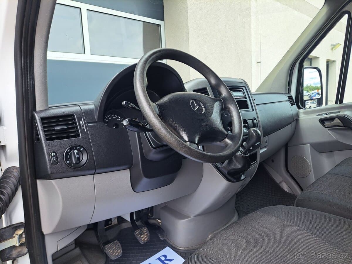 2017 Mercedes-Benz SPRINTER - 9