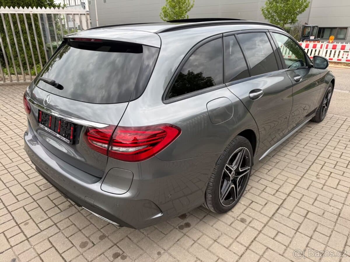 2021 Mercedes-Benz OSTATNÍ - 9