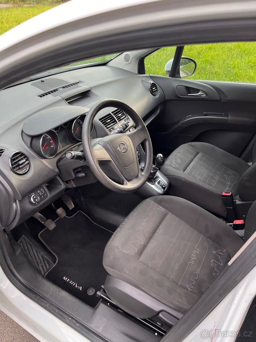 2016 Opel MERIVA - 9