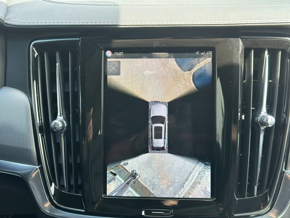 2021 Volvo V90 - 9