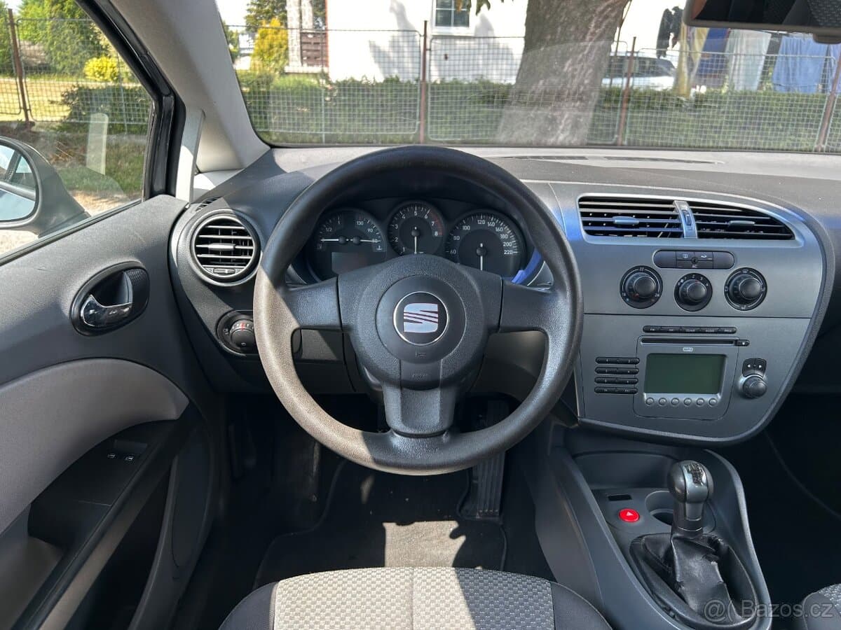 2007 Seat LEON - 9