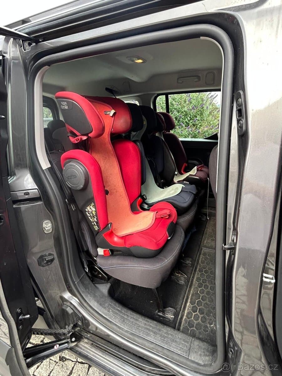 Peugeot RIFTER - 9