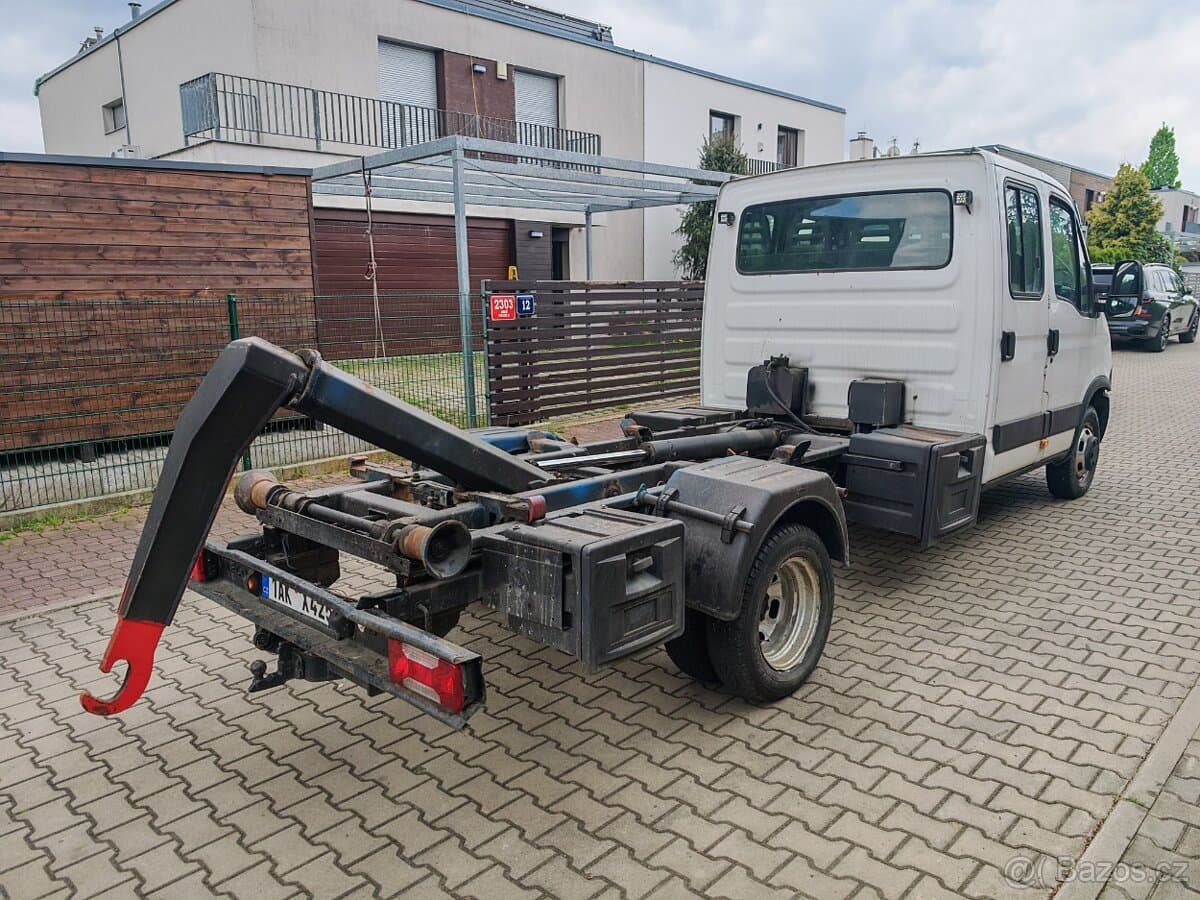2008 Iveco OSTATNÍ - 9