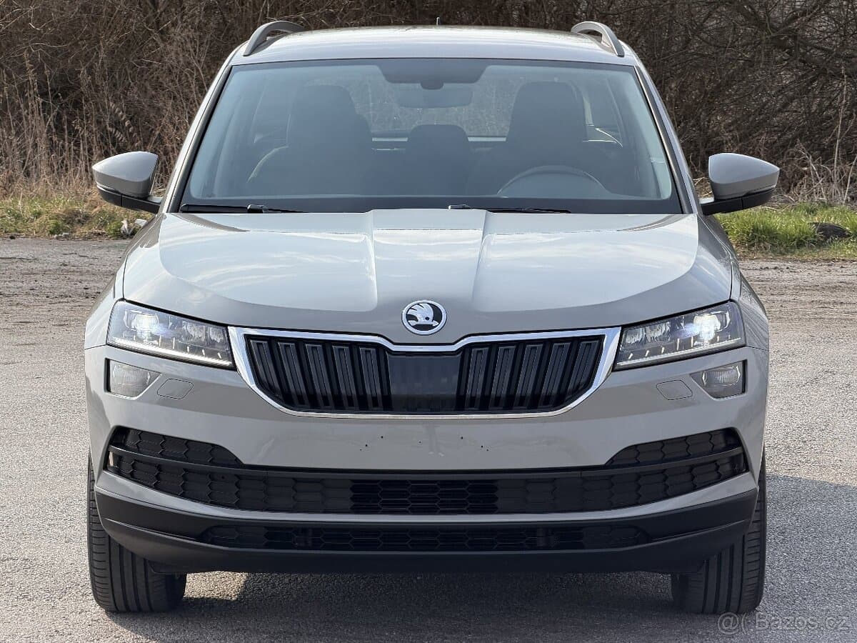2021 Škoda KAROQ - 9