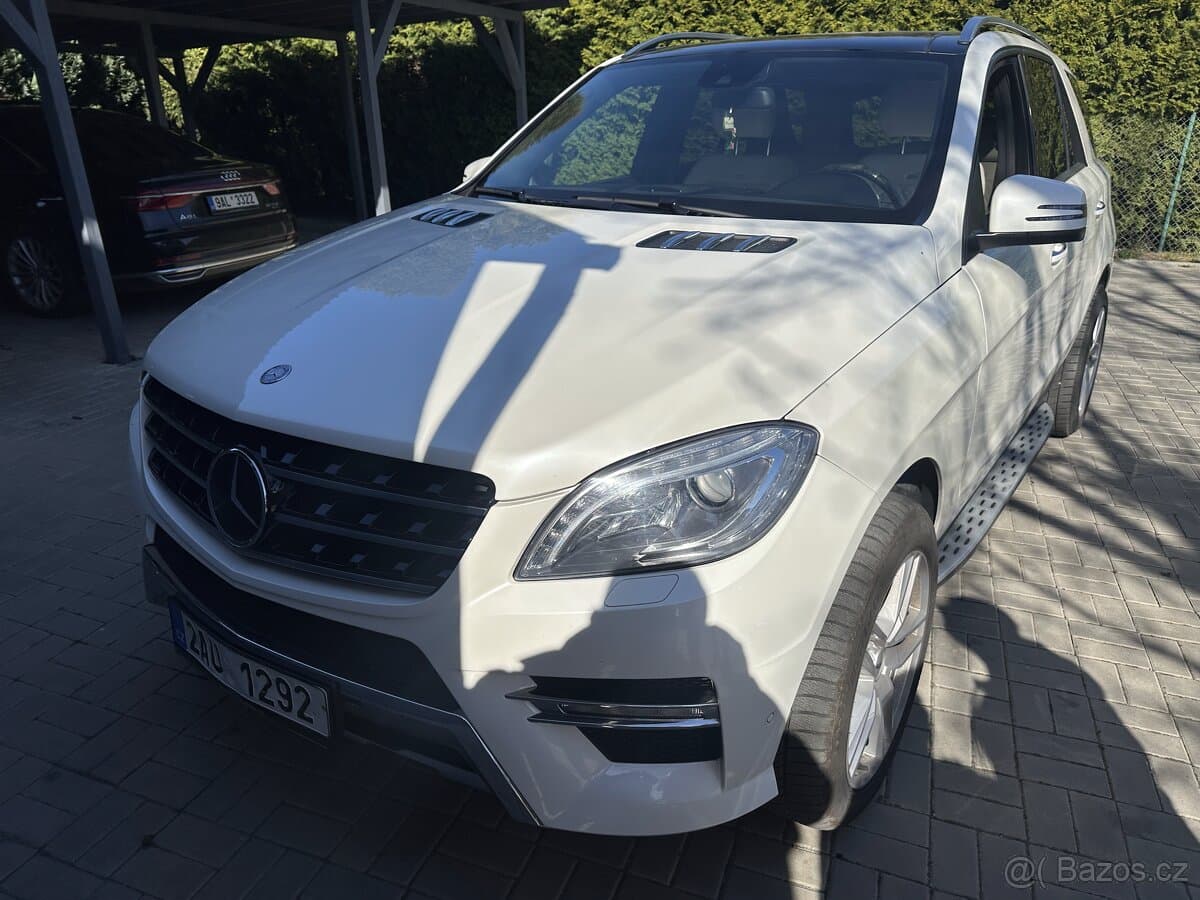 2012 Mercedes-Benz M-CLASS - 9