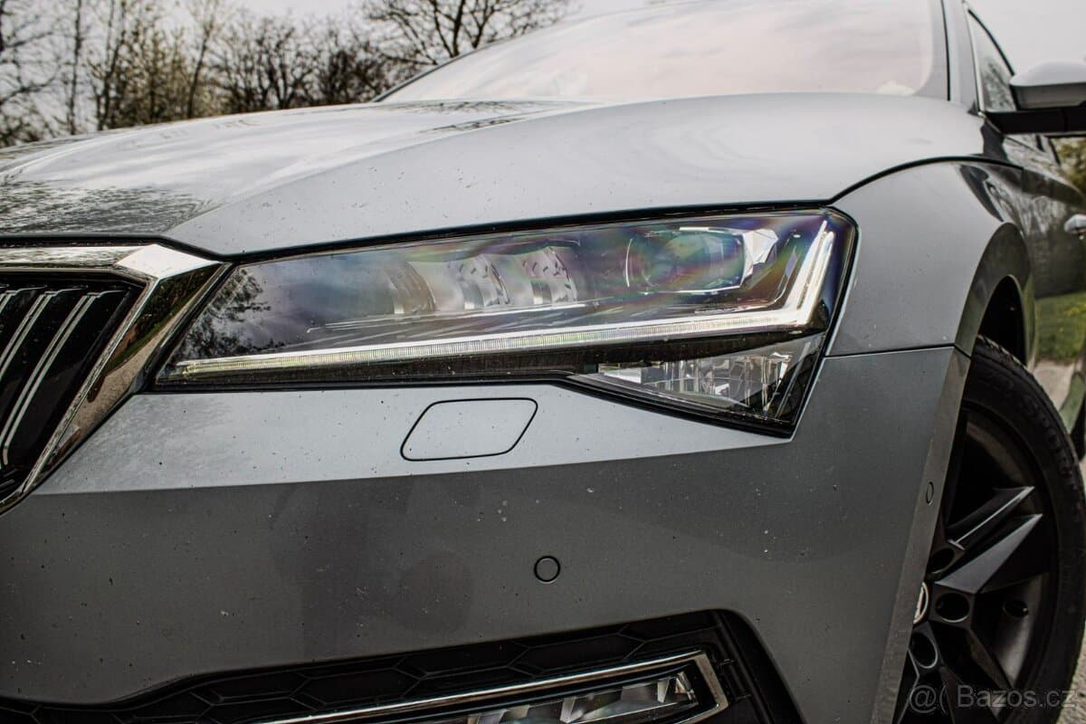 2021 Škoda SUPERB - 9