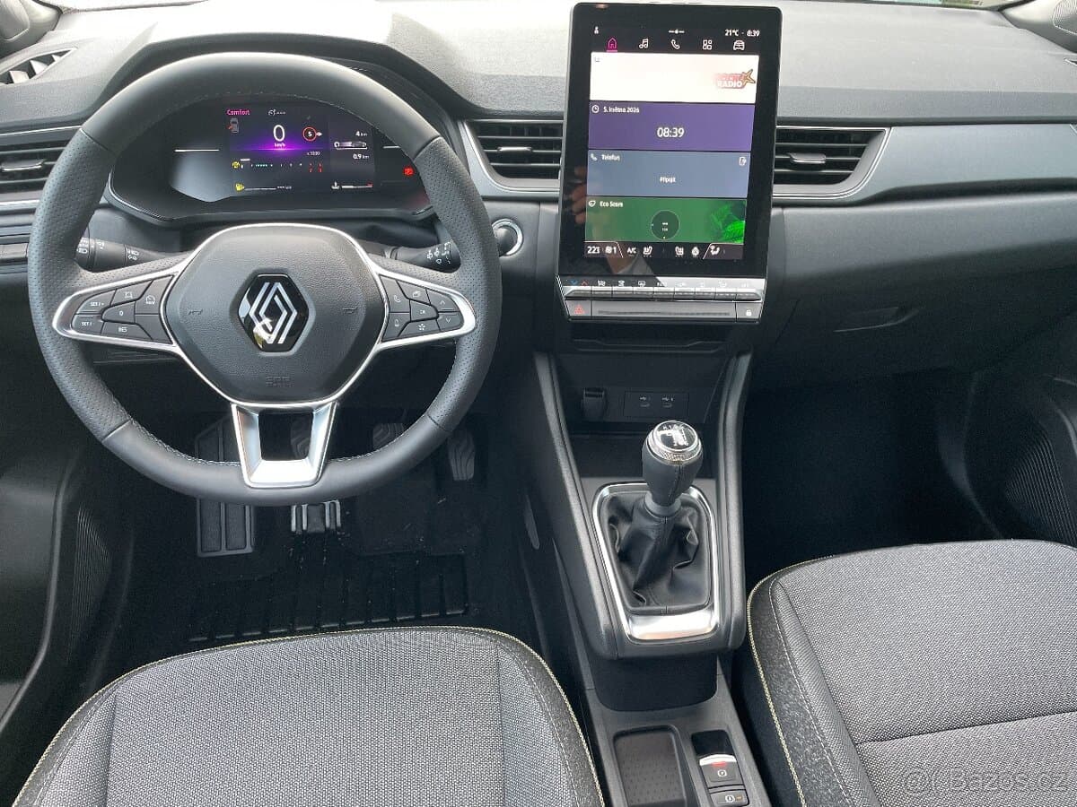2025 Renault CAPTUR - 9