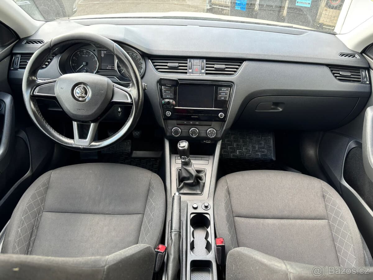 2019 Škoda OCTAVIA - 9