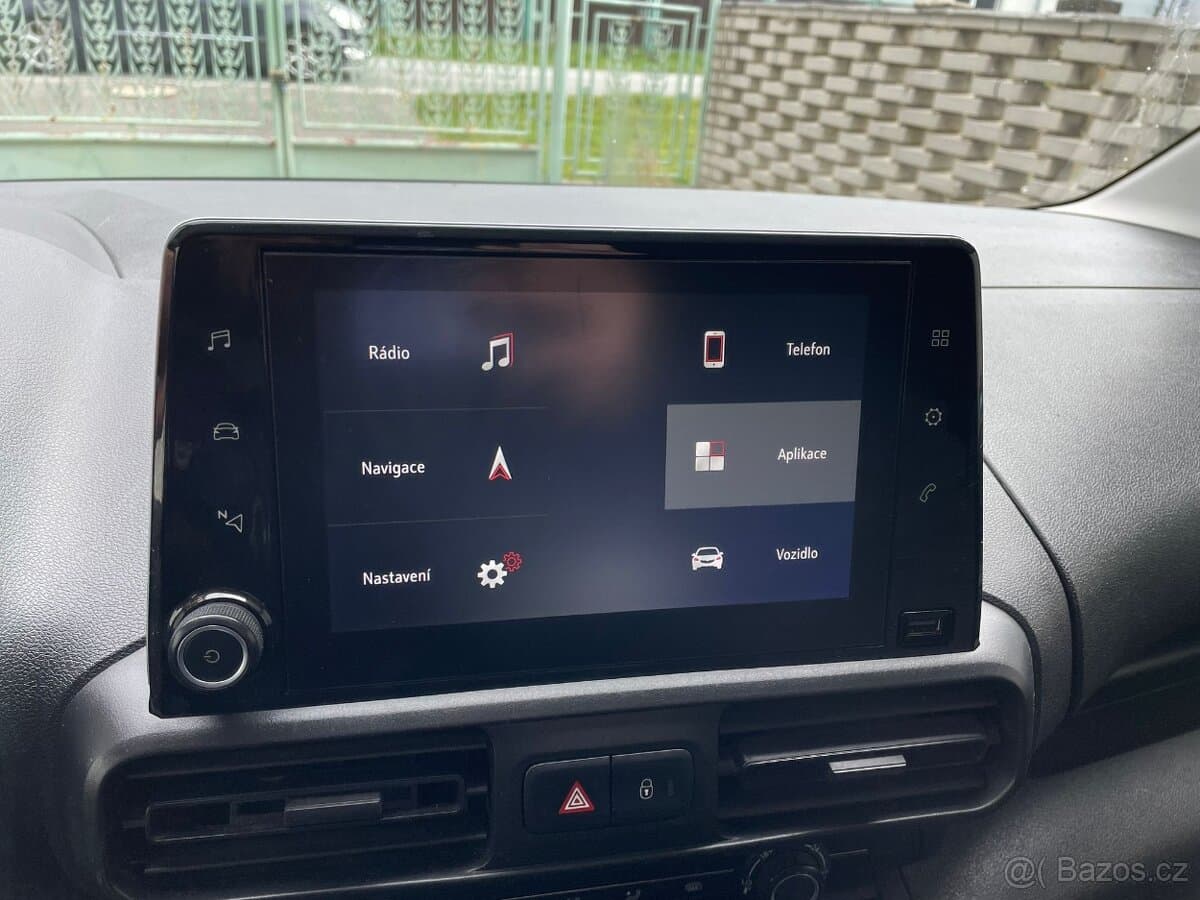 2020 Opel COMBO - 9