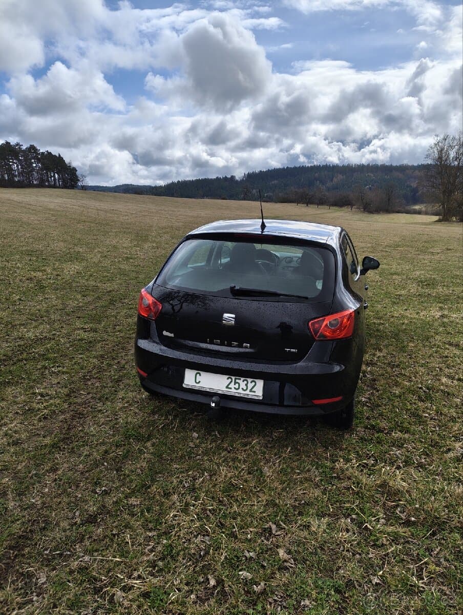 2015 Seat IBIZA - 9