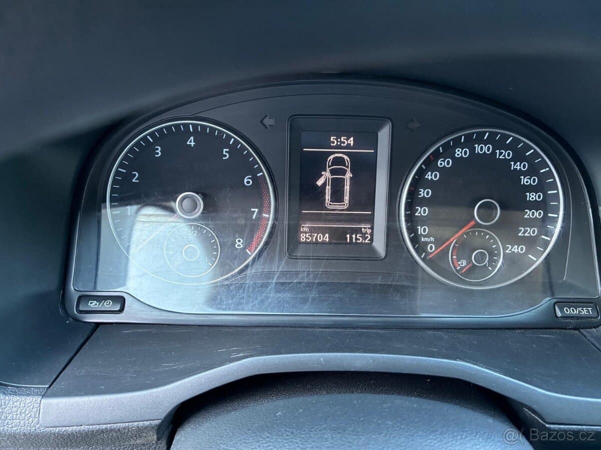 2019 Volkswagen CADDY - 9