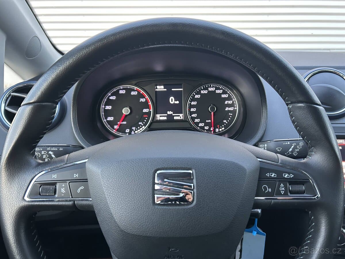 2016 Seat IBIZA - 9