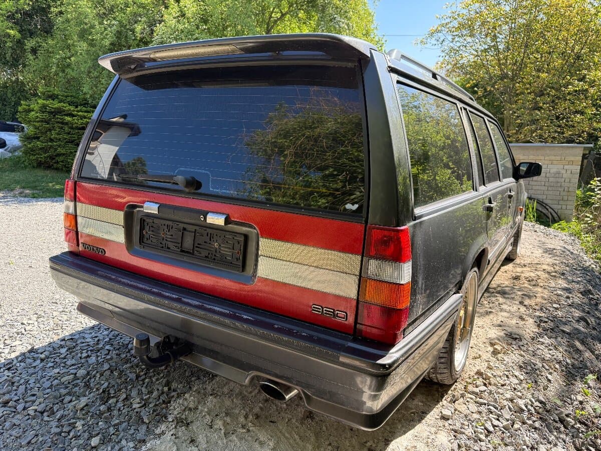 1994 Volvo 960 - 9