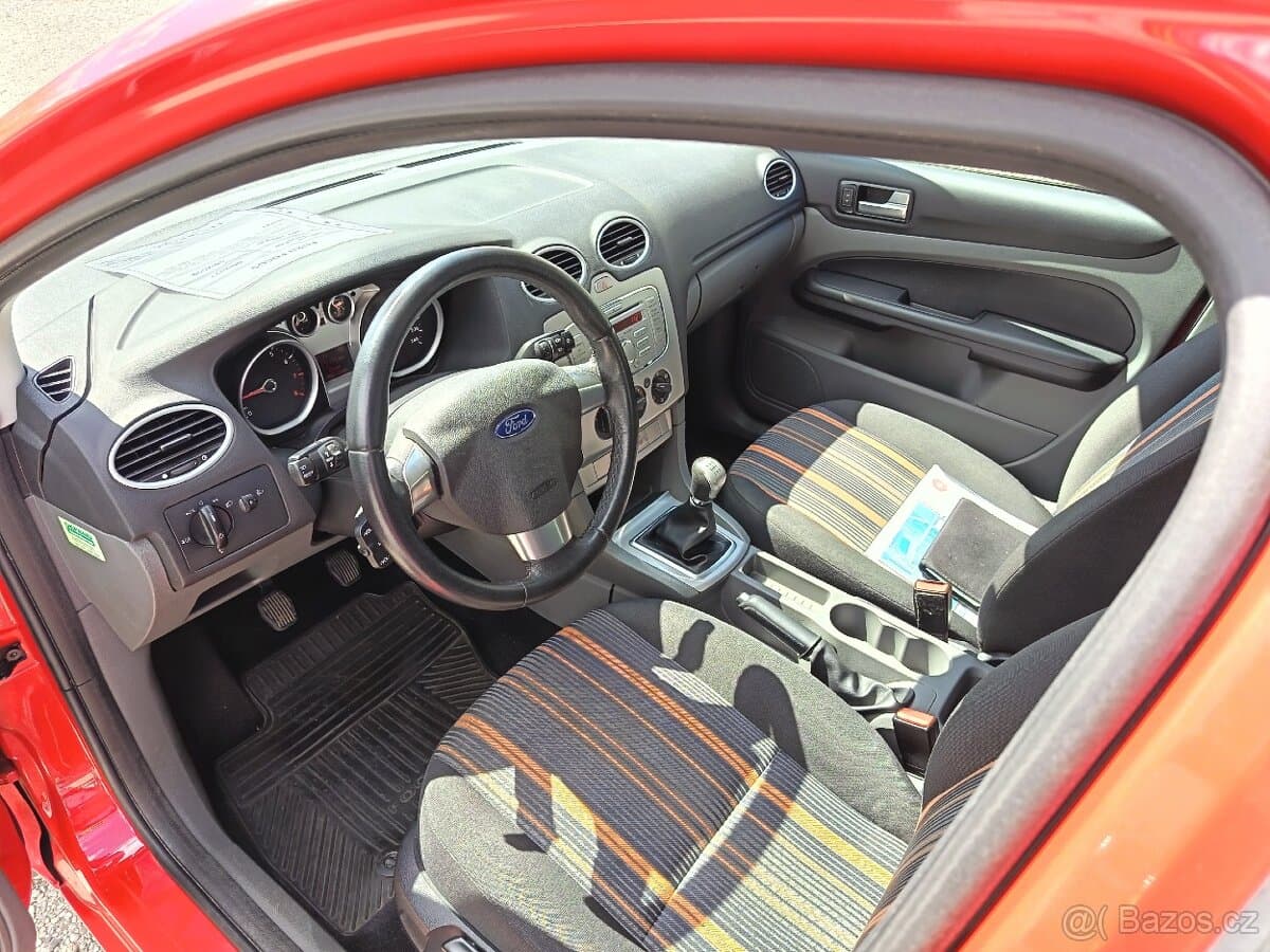 2009 Ford FOCUS - 9